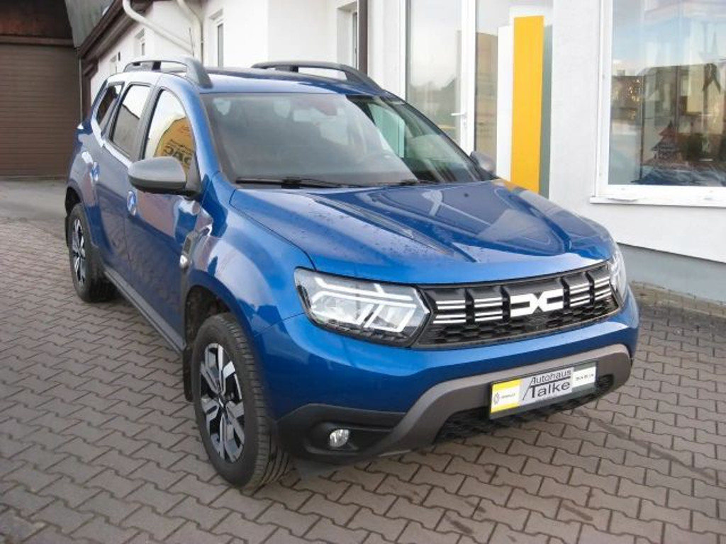 Dacia Duster II