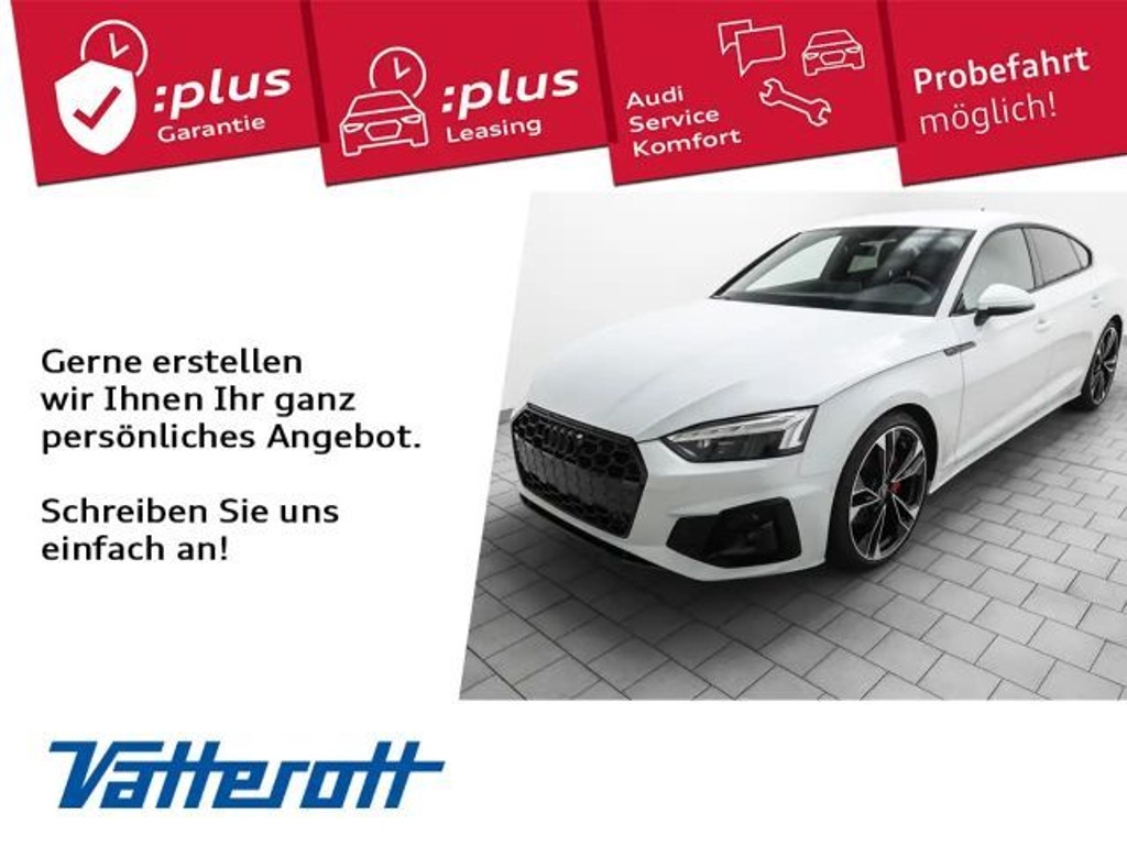 Audi A5 Sportback Competition S-Line 40 TDI