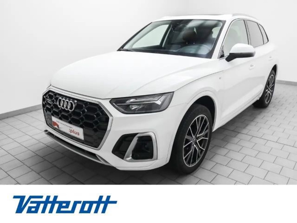 Audi Q5 Quattro S-Line Hybride 55 TFSI