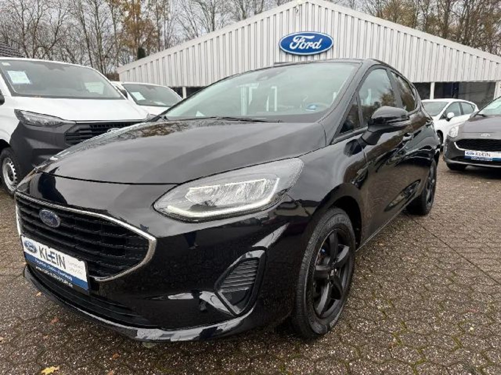 Ford Fiesta Cool & Connect