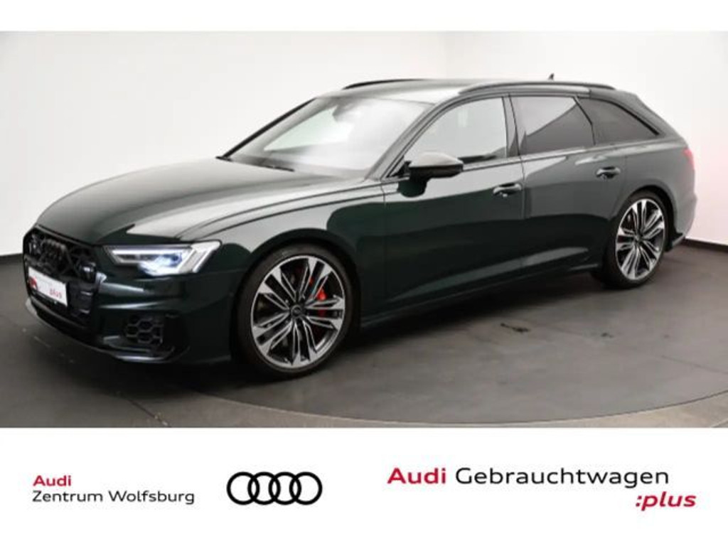 Audi S6 Quattro 3.0 TDI