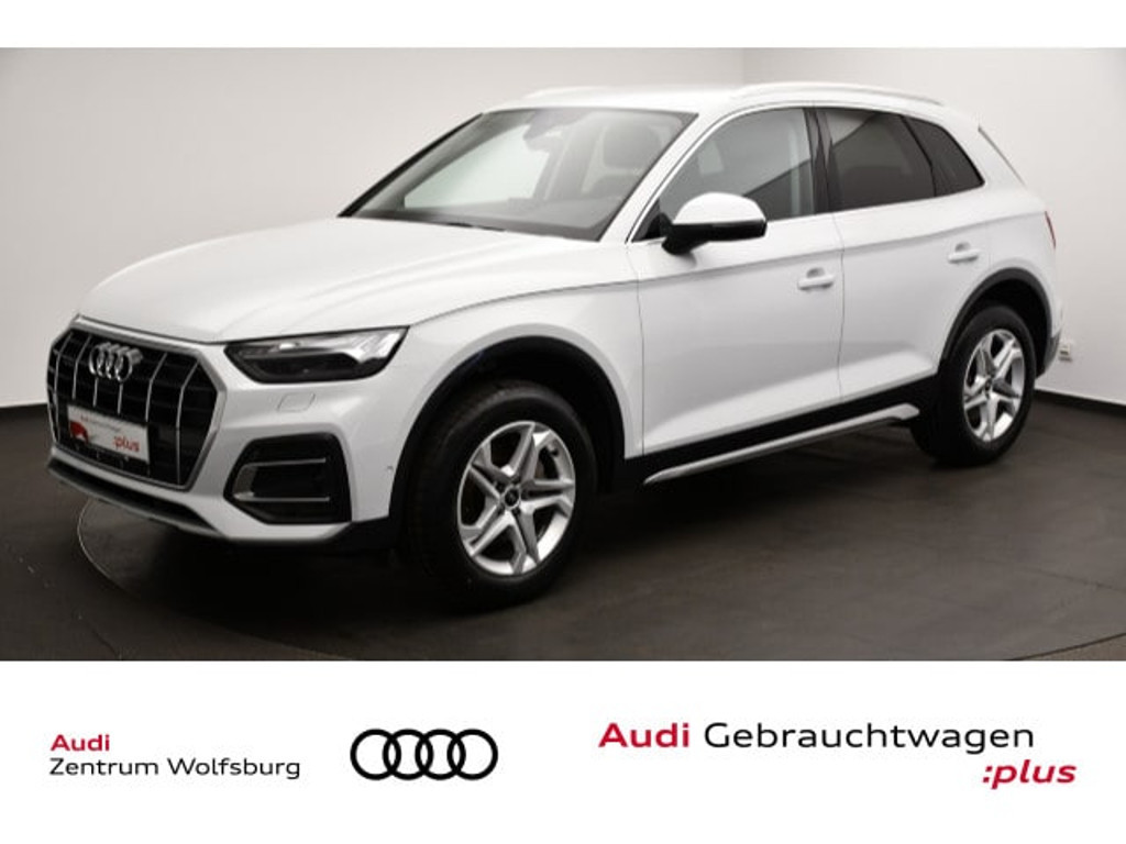 Audi Q5 Quattro S-Tronic 40 TDI