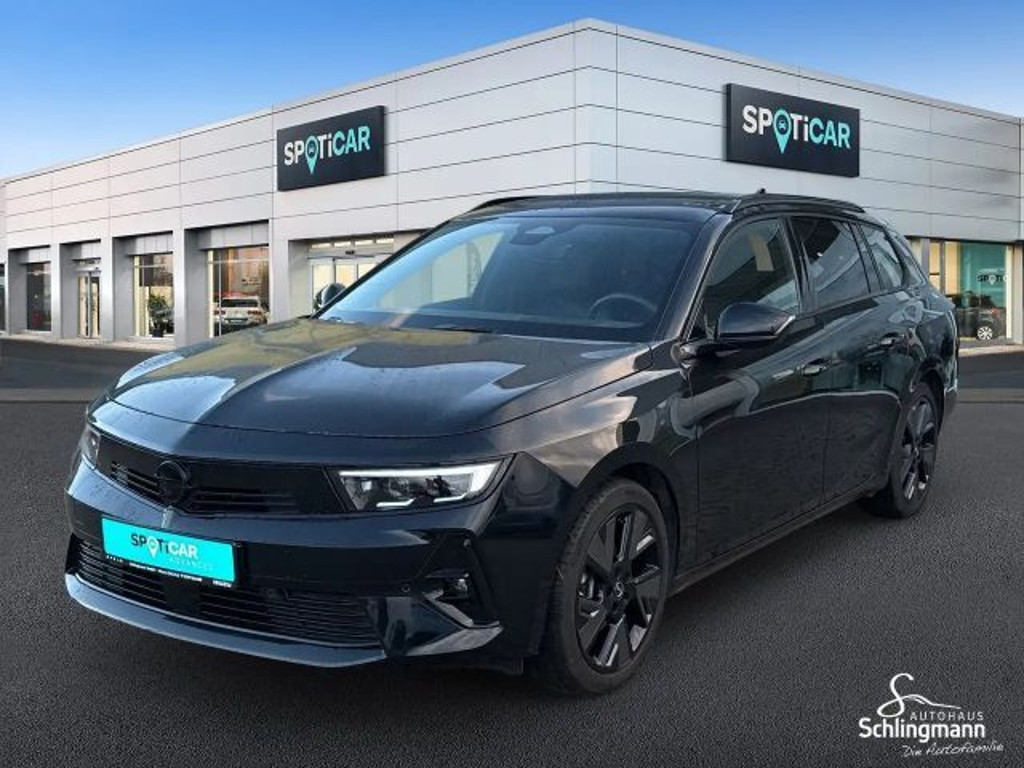 Opel Astra Grand Sport GS-Line