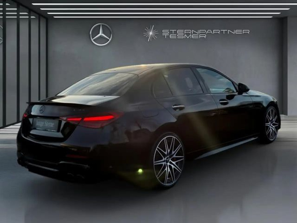 Mercedes-Benz C-Klasse