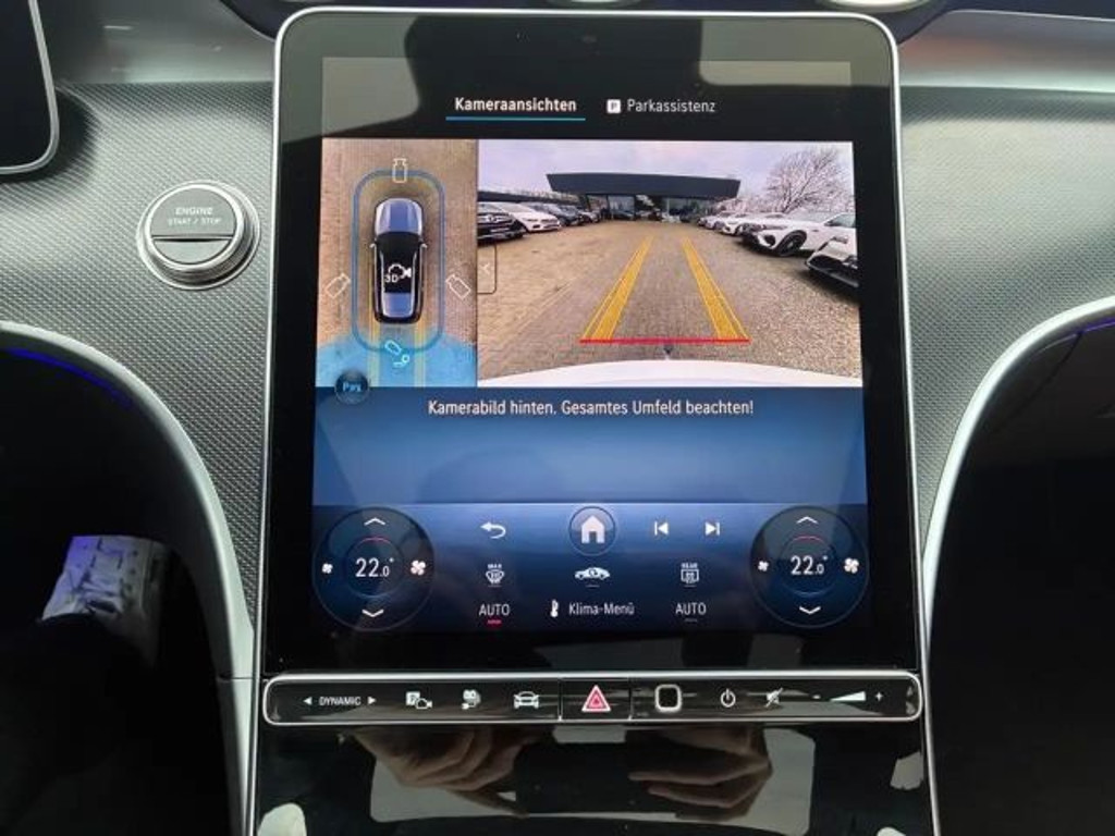 Mercedes-Benz C-Klasse