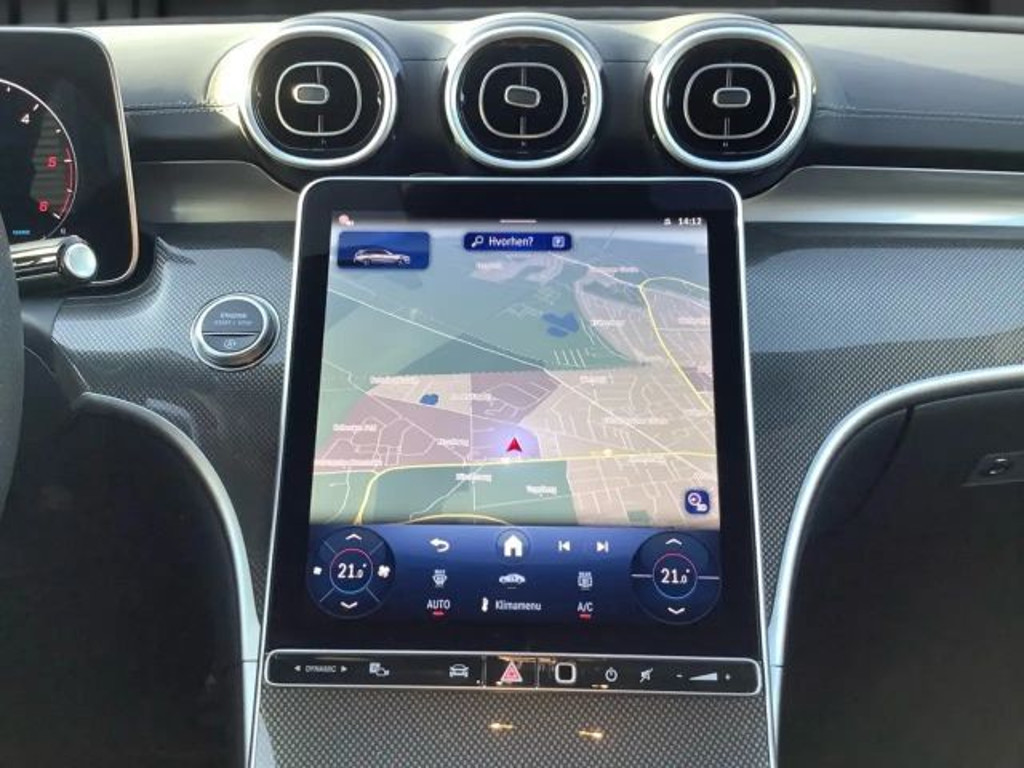 Mercedes-Benz C-Klasse