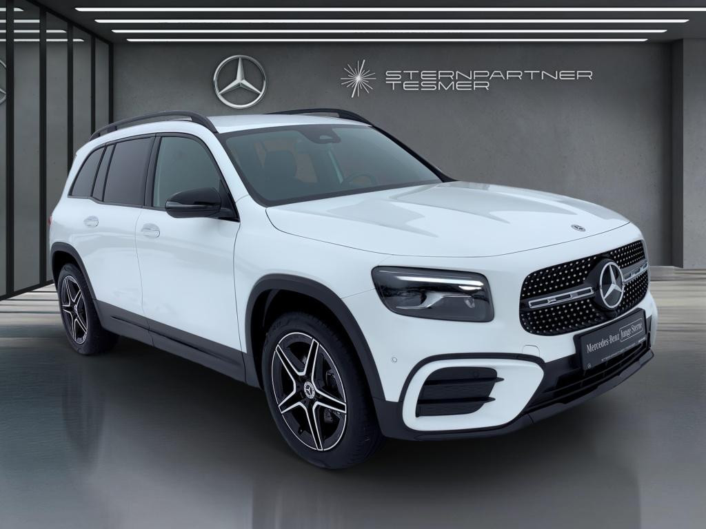 Mercedes-Benz GL-Klasse