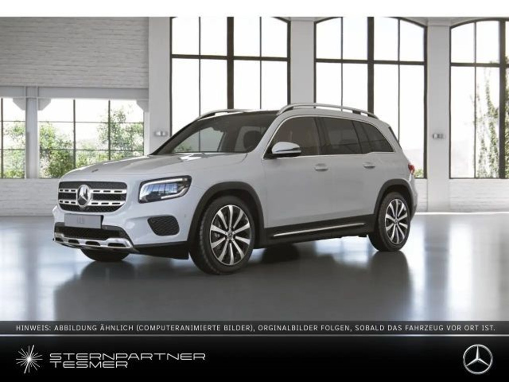 Mercedes-Benz GL-Klasse GLB 200 GLB 200 d