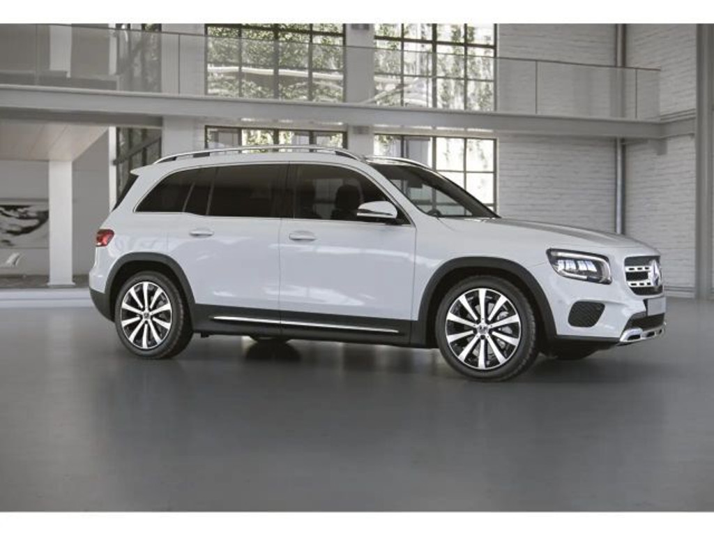 Mercedes-Benz GL-Klasse