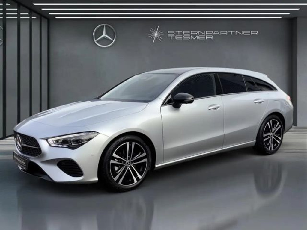 Mercedes-Benz CLA-Klasse CLA 180 Coupé Shooting Brake
