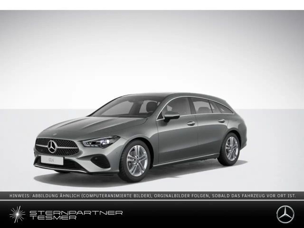 Mercedes-Benz CLA-Klasse CLA 200 Coupé Shooting Brake CLA 200 d