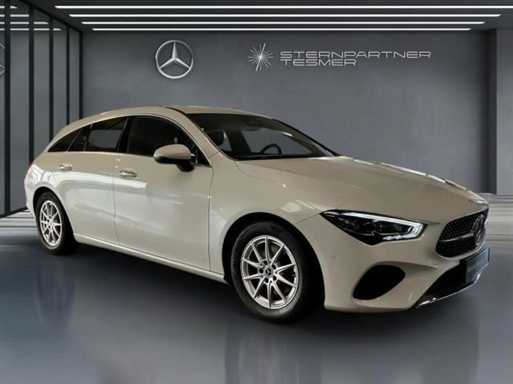 Mercedes-Benz CLA-Klasse