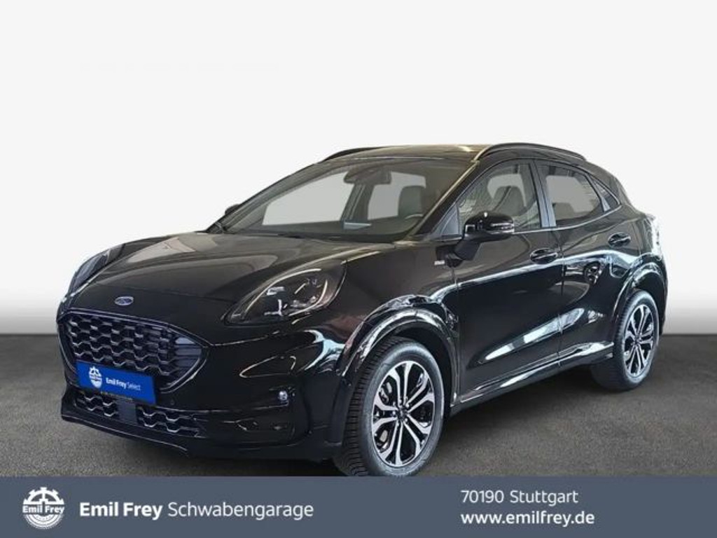 Ford Puma EcoBoost ST Line