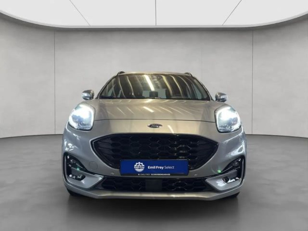 Ford Puma EcoBoost ST Line
