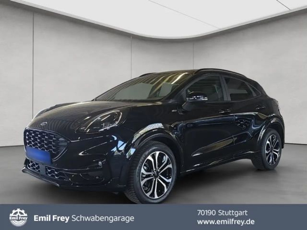 Ford Puma EcoBoost ST Line