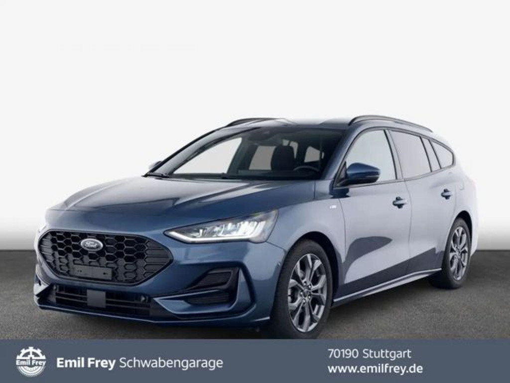 Ford Focus EcoBoost Wagon ST Line