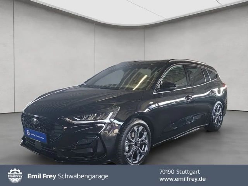 Ford Focus EcoBoost Wagon ST Line