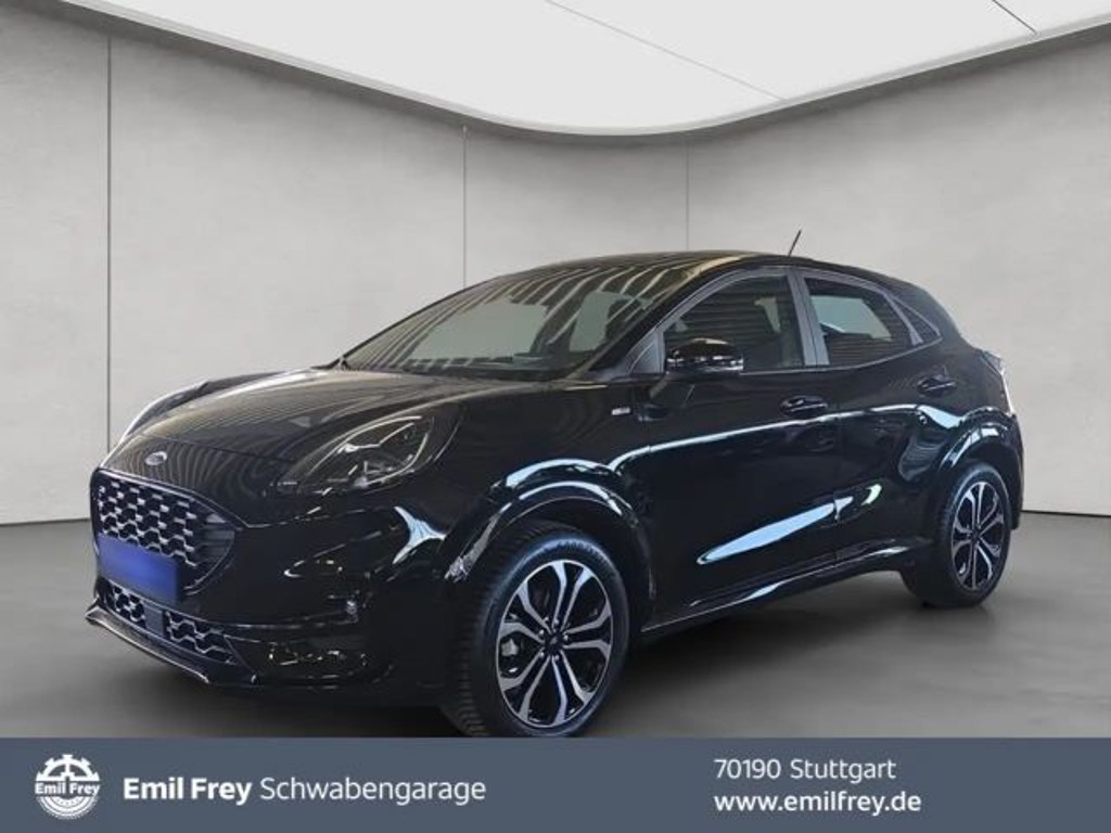 Ford Puma EcoBoost ST Line