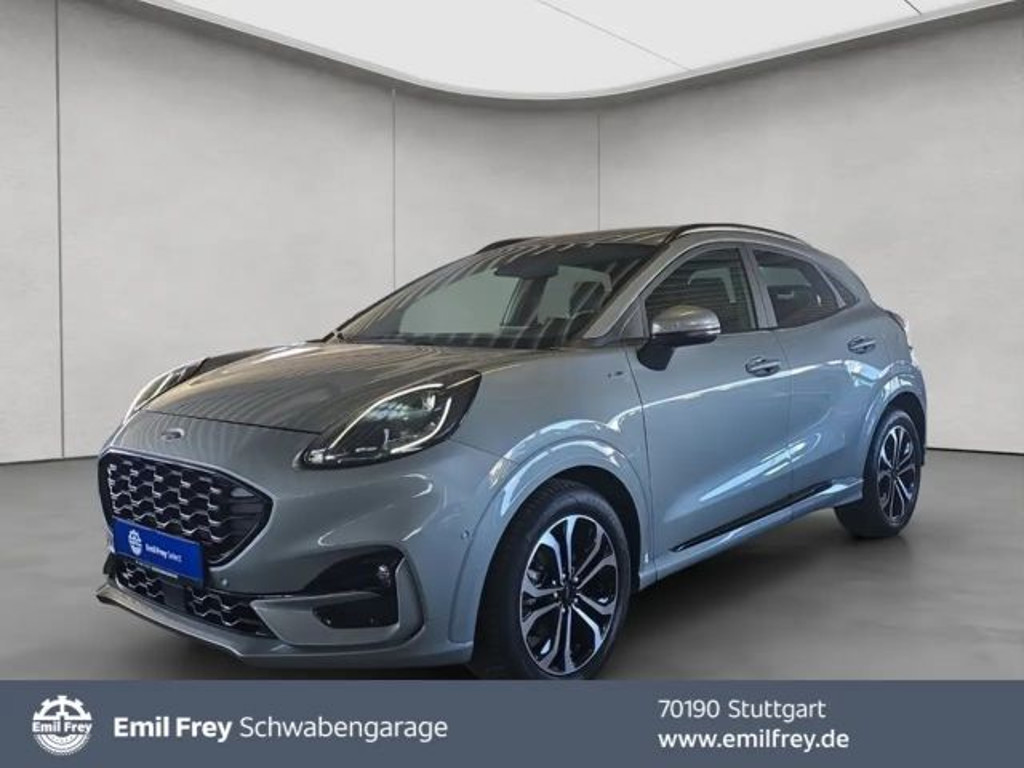 Ford Puma EcoBoost ST Line
