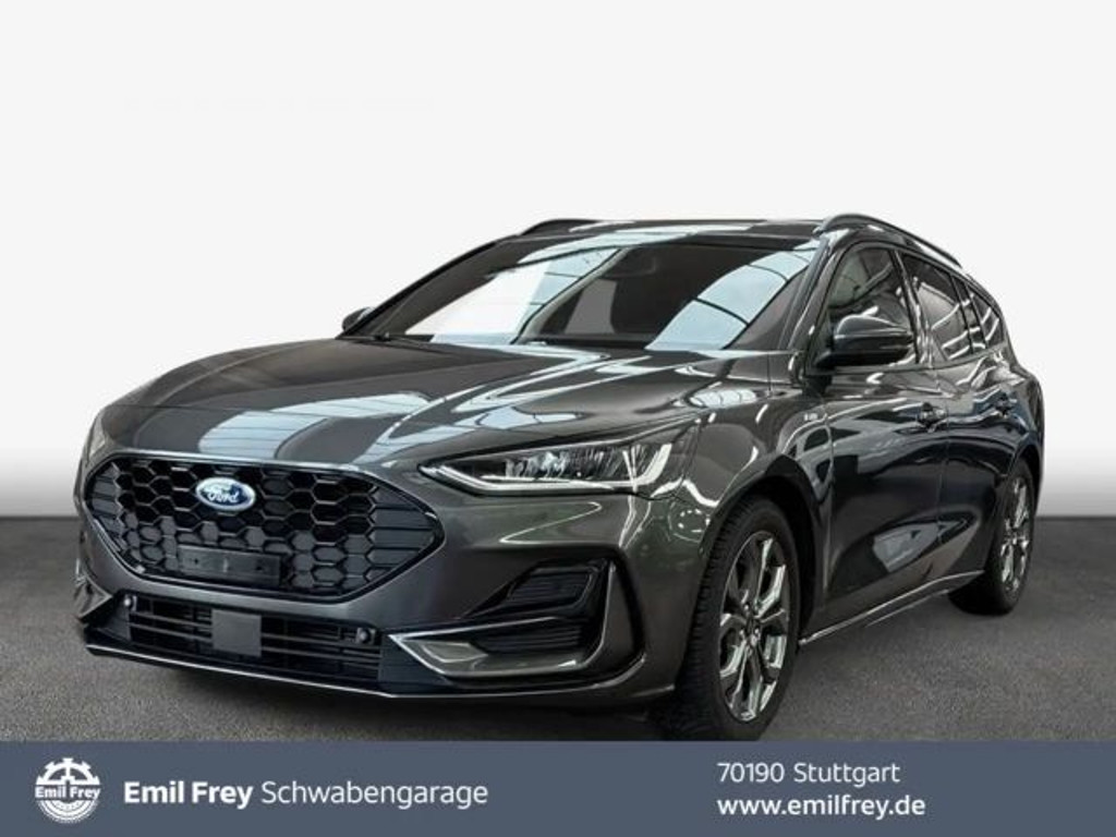 Ford Focus EcoBoost Wagon ST Line
