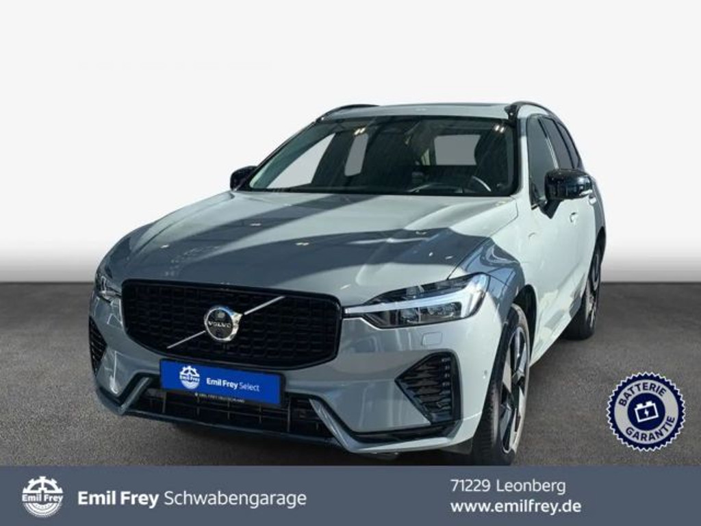 Volvo XC60 AWD T8 Dark Ultra