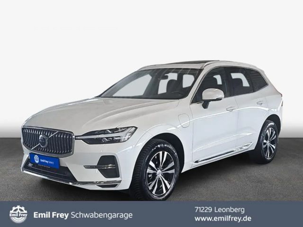 Volvo XC60 AWD T8 Recharge Core