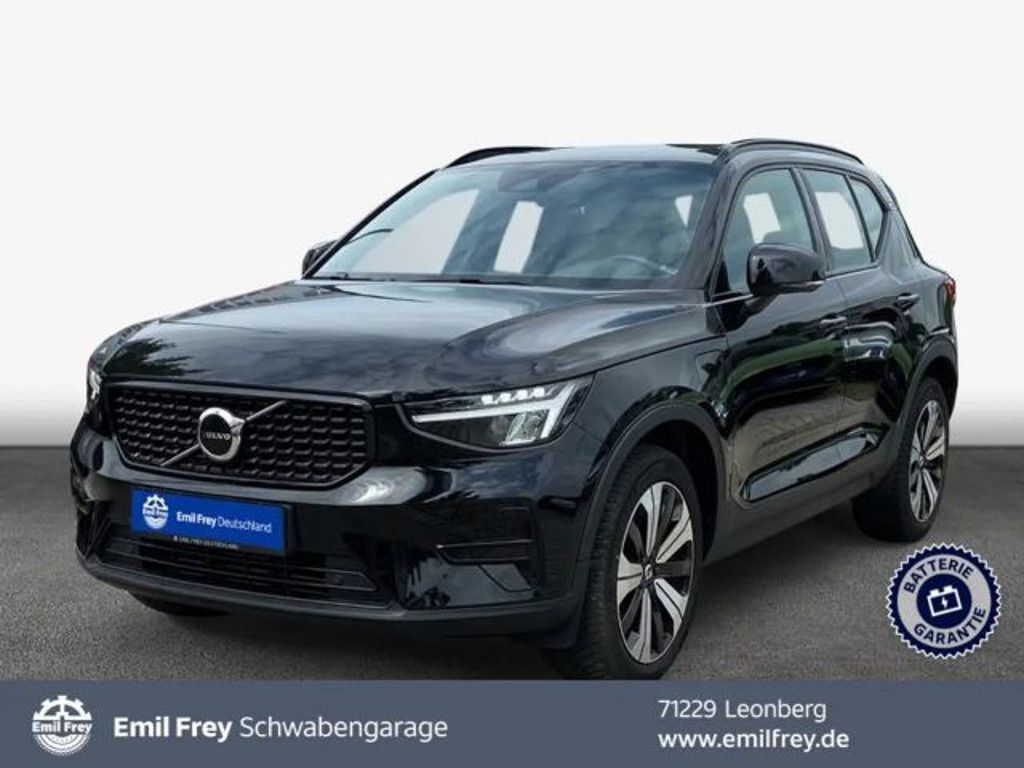 Volvo XC40 T5 Recharge Plus Dark