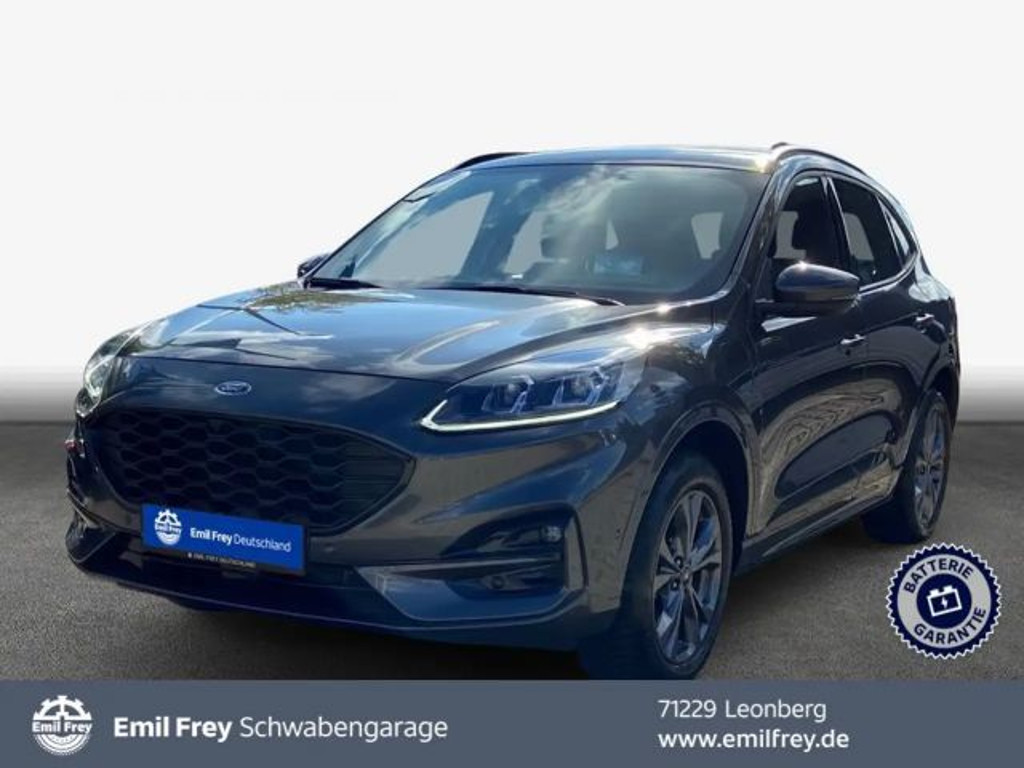 Ford Kuga ST Line Plug in Hybrid