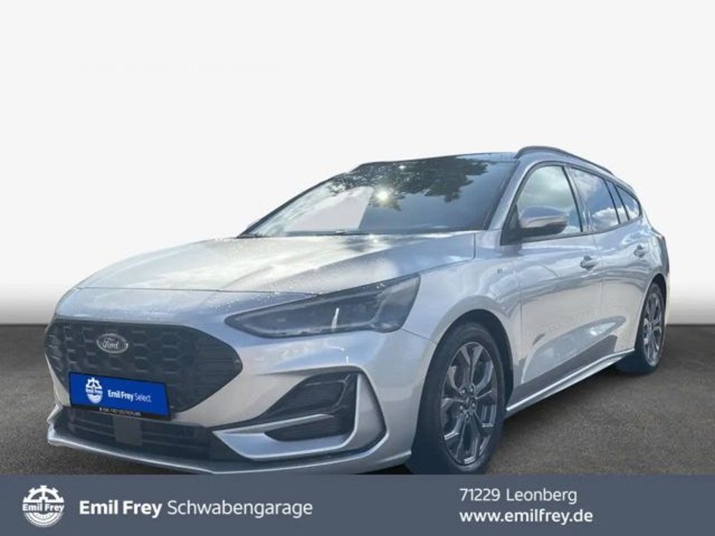 Ford Focus Wagon ST Line