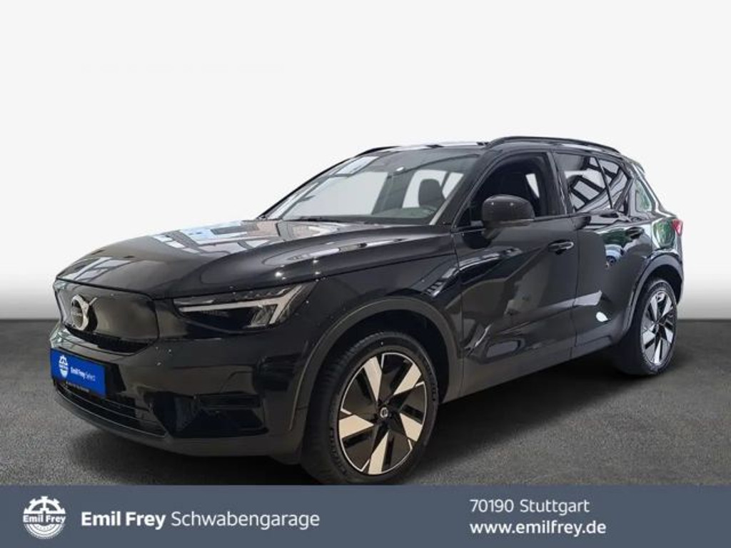 Volvo XC40 Twin Engine Recharge Plus