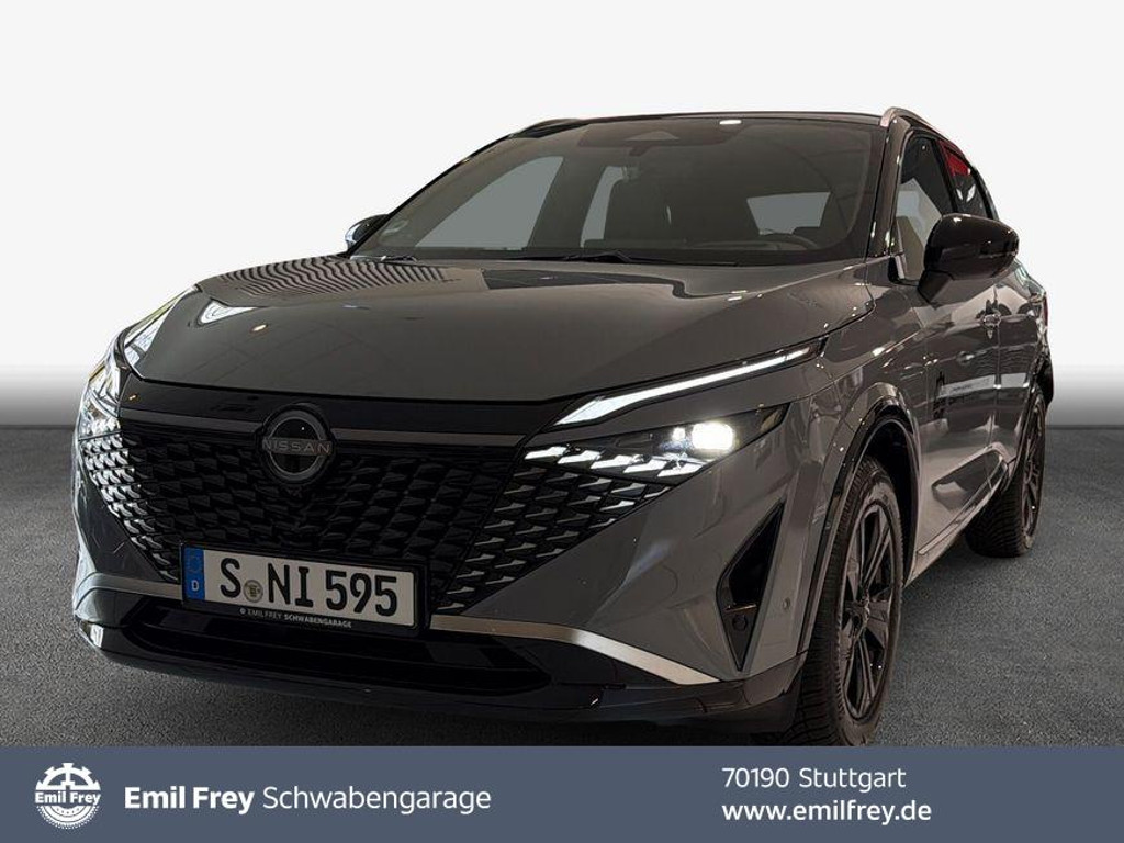 Nissan Qashqai Tekna