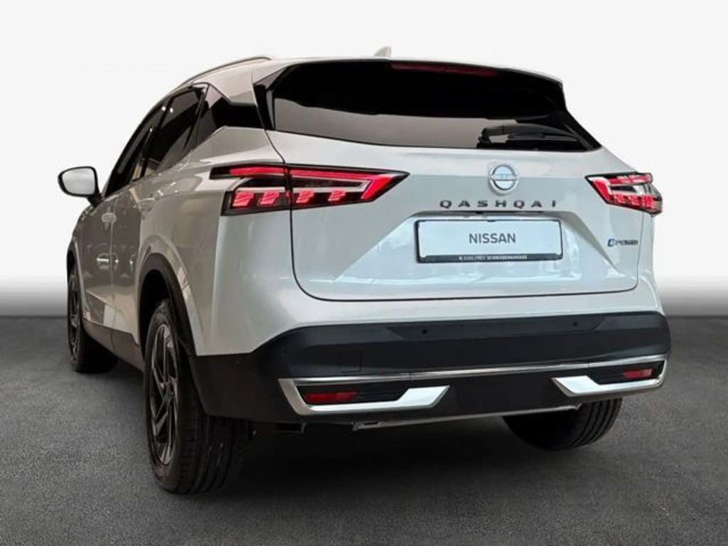 Nissan Qashqai N-Connecta