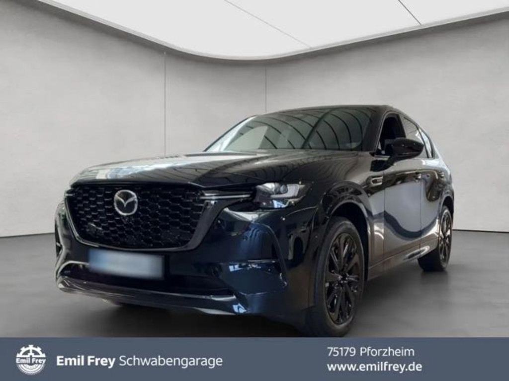 Mazda CX-60 4WD Homura e-Skyactiv