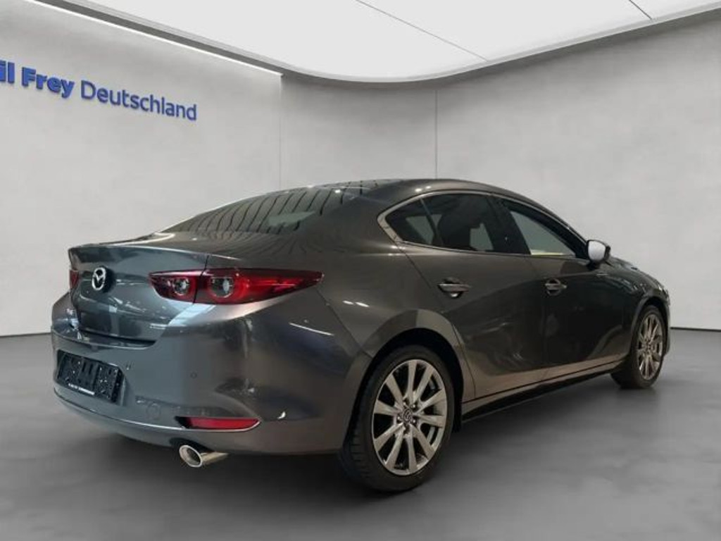 Mazda 3 SkyActiv Takumi e-Skyactiv