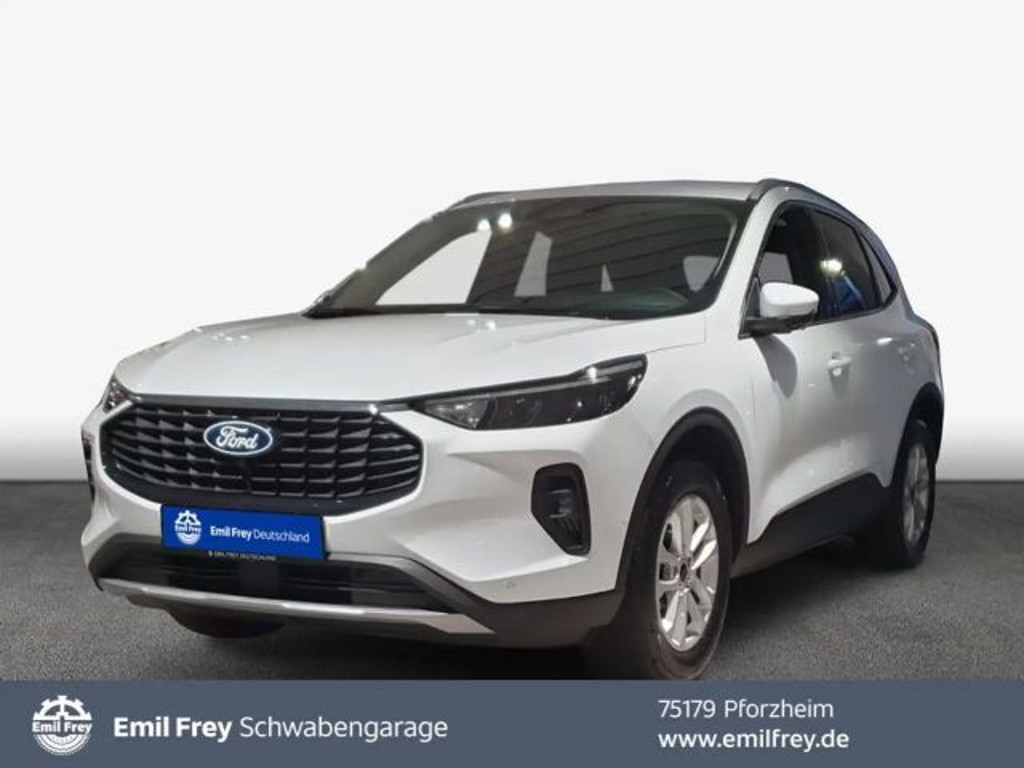 Ford Kuga EcoBoost Titanium