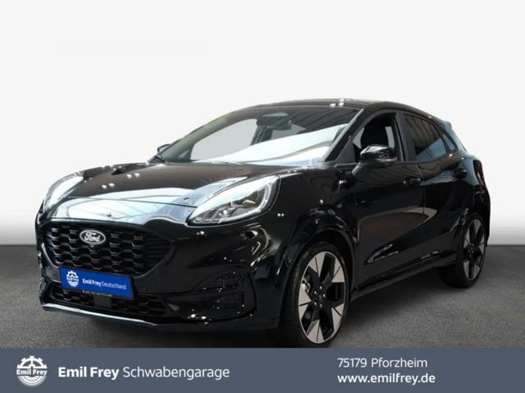 Ford Puma EcoBoost ST Line