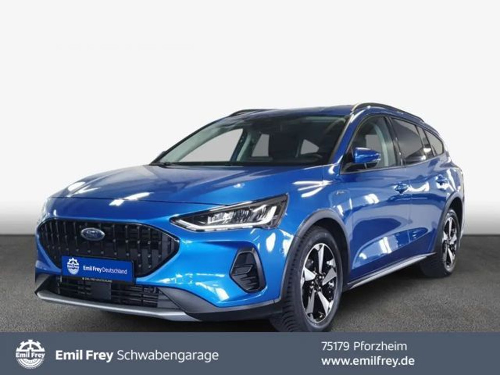 Ford Focus Active EcoBoost Wagon