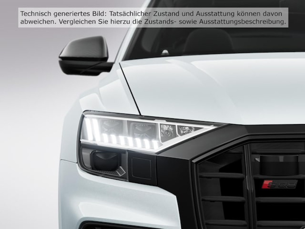 Audi SQ8