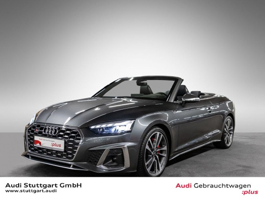 Audi S5 Cabriolet Quattro