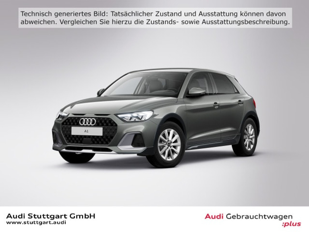 Audi A1 S-Tronic 30 TFSI Allstreet