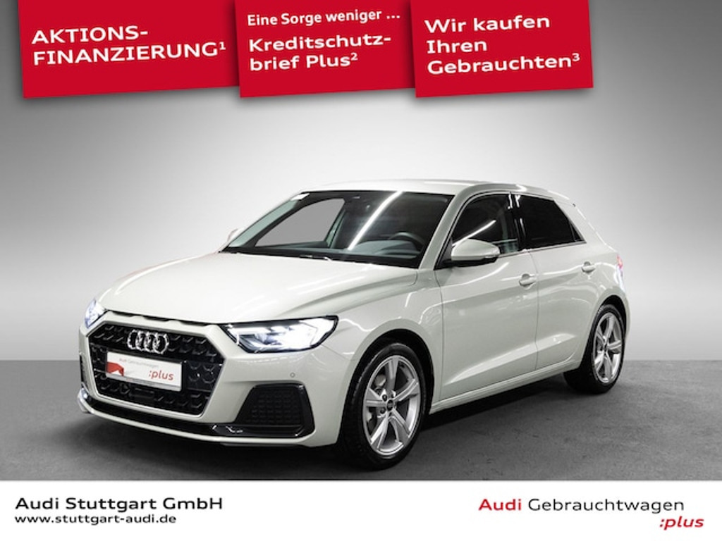 Audi A1 Sportback S-Tronic 30 TFSI