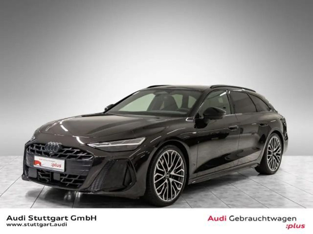 Audi A6 Quattro S-Tronic
