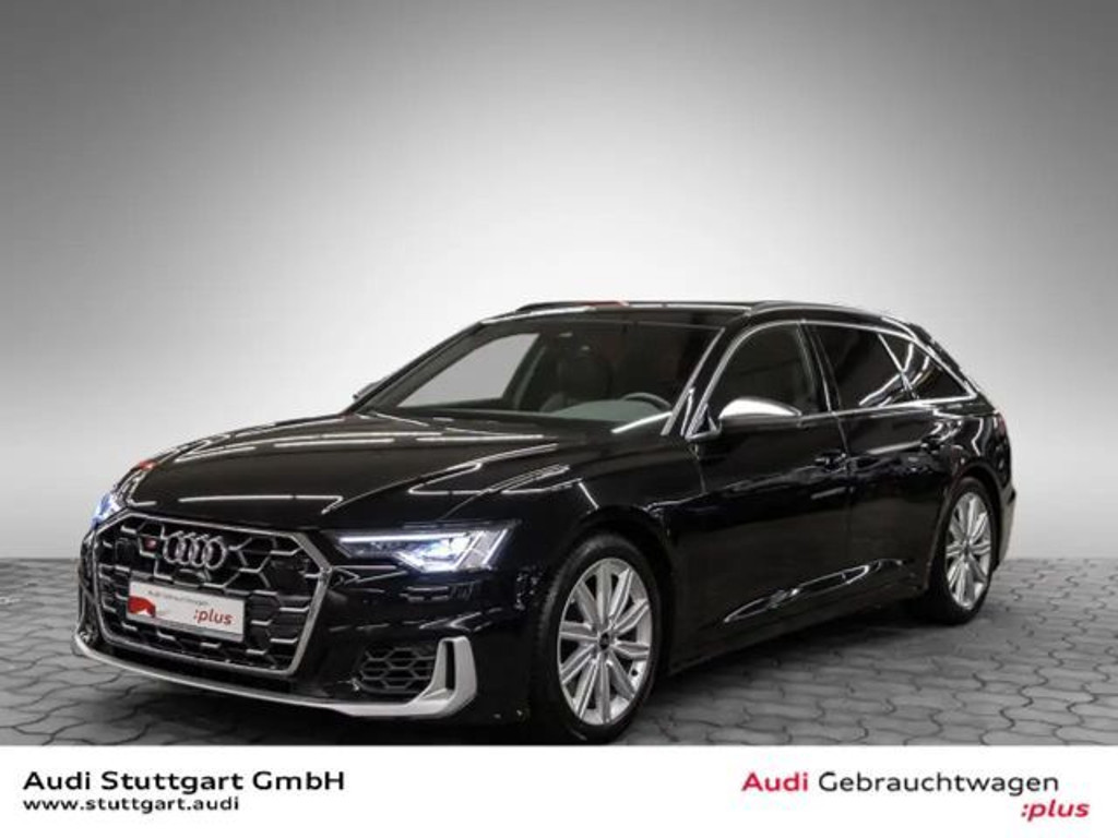Audi S6 Quattro 3.0 TDI