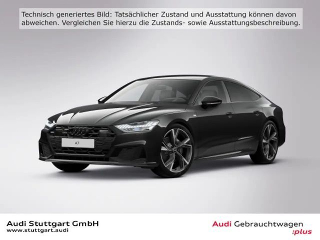 Audi A7 Quattro 50 TDI