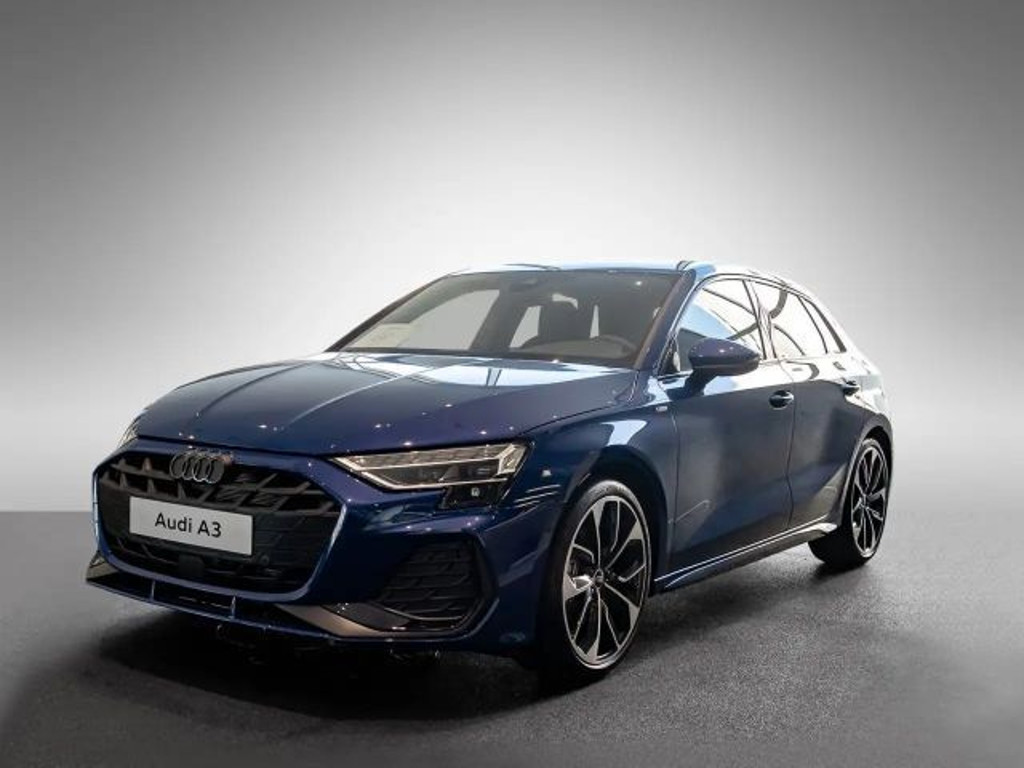 Audi A3 Sedan S-Line S-Tronic 35 TFSI
