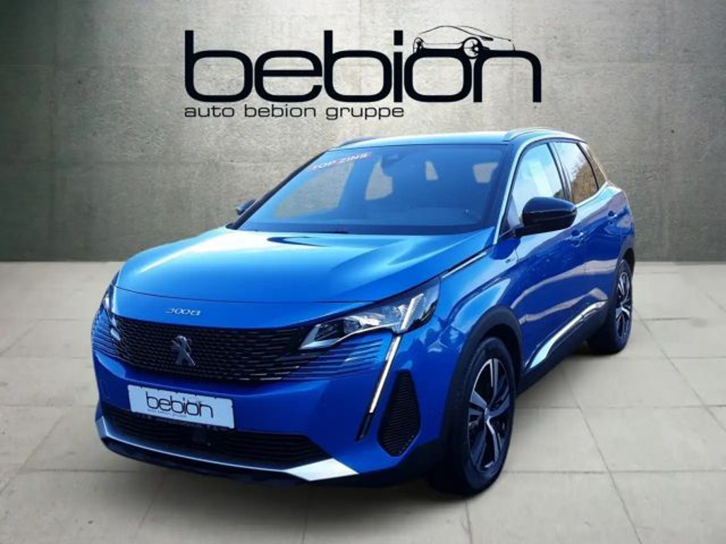 Peugeot 3008 GT-Line Hybrid EAT8