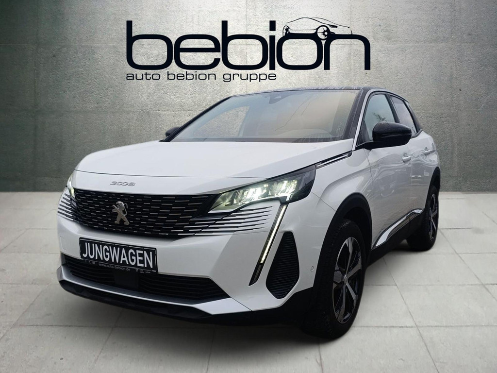 Peugeot 3008 Allure Pack PureTech