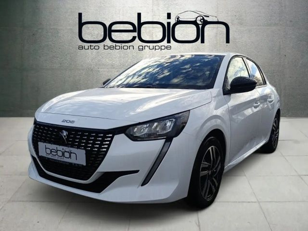 Peugeot 208 Allure Pack PureTech