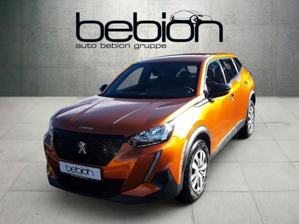 Peugeot 2008 PureTech Active Pack
