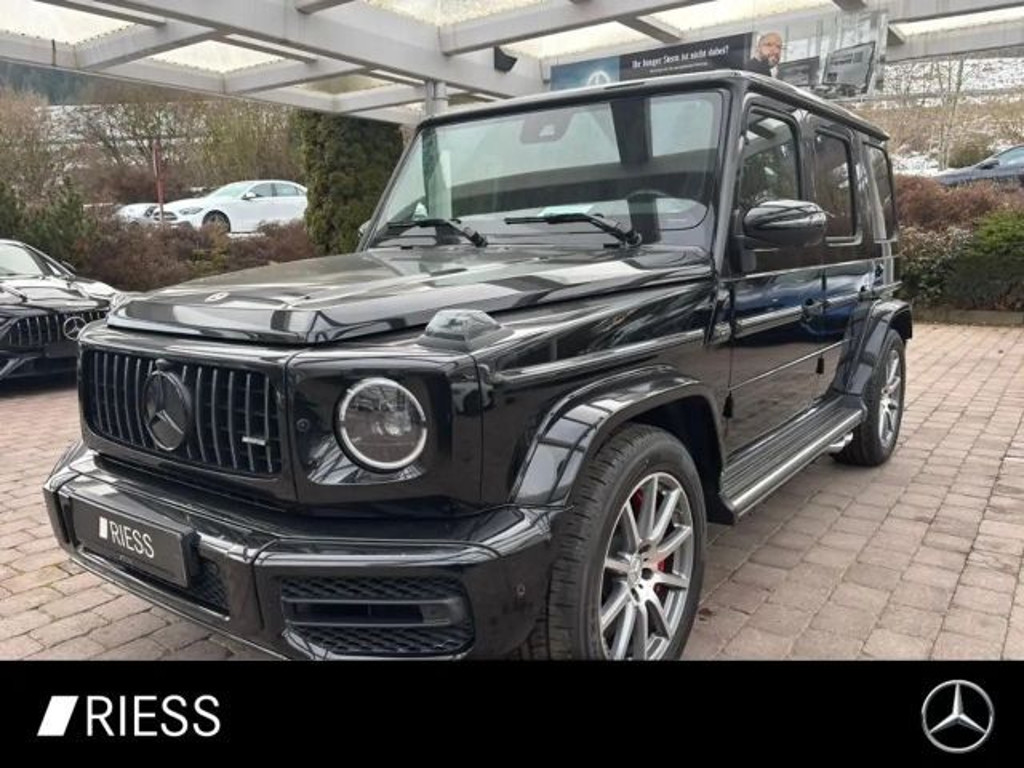 Mercedes-Benz G-Klasse G 63 AMG AMG Line